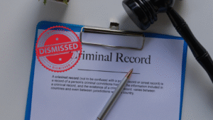 Criminal Charges Dismissed